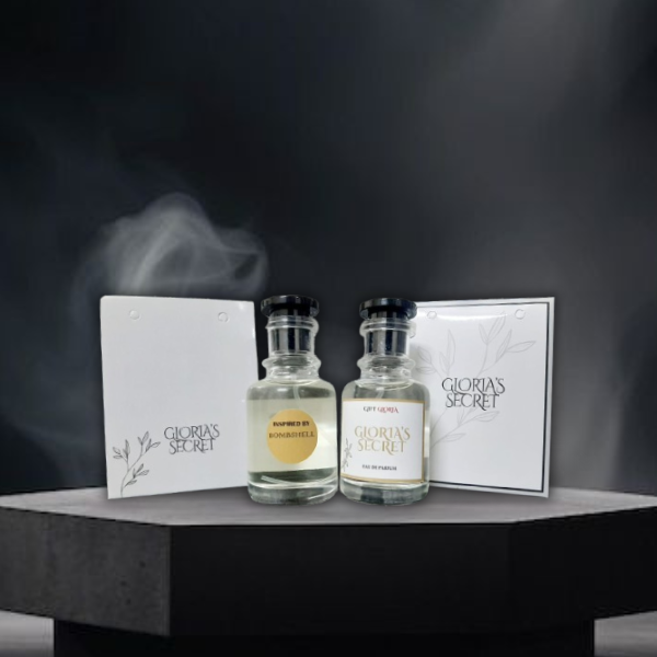 Inspired by Bomb shell