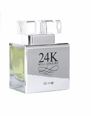 24K four styles of perfume for Men and Women