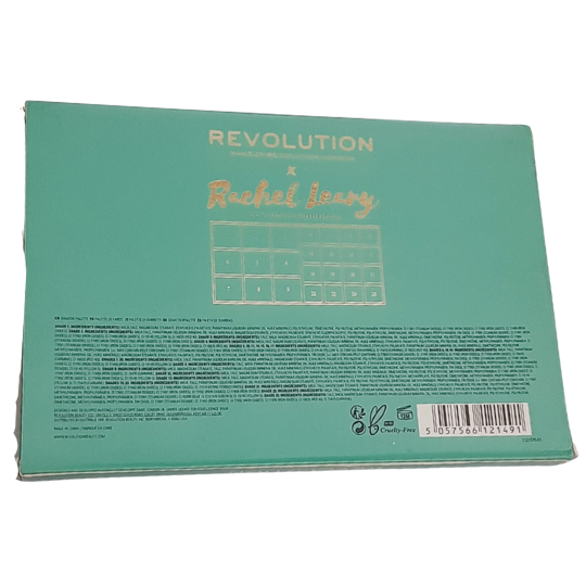 Revolution x by racel leary