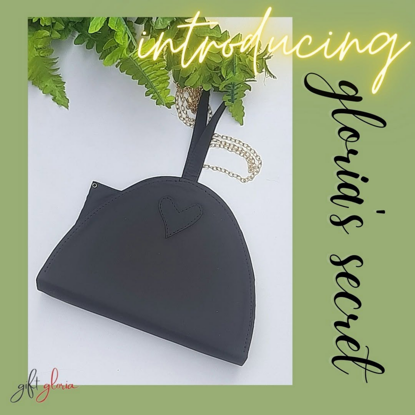 Gloria's Secret bag