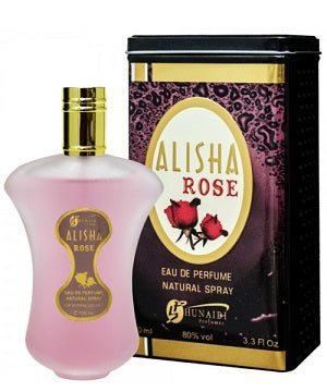 ALISHA Perfume by HUNAIDI