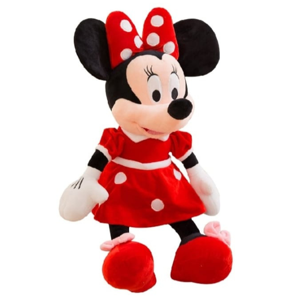 Disney Minnie Mouse plush stuffed doll