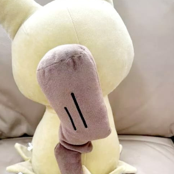 Pokemon Anime Mimikyu Plush toy