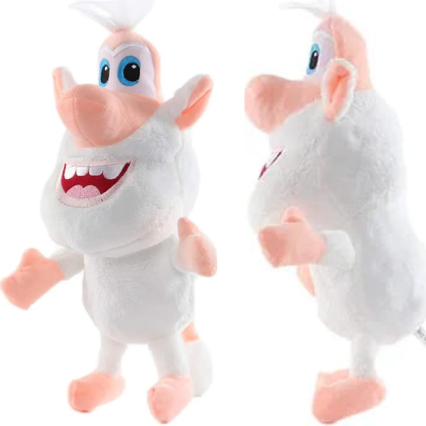 Booba Russian cartoon character