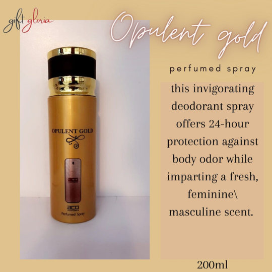 ACO Perfume Spray