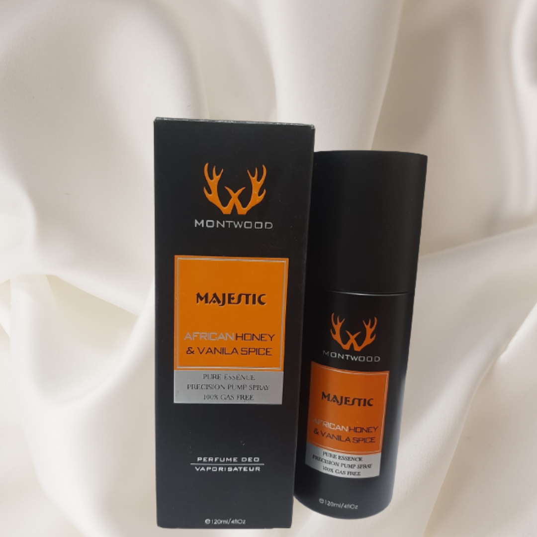 Montwood Perfume Spray