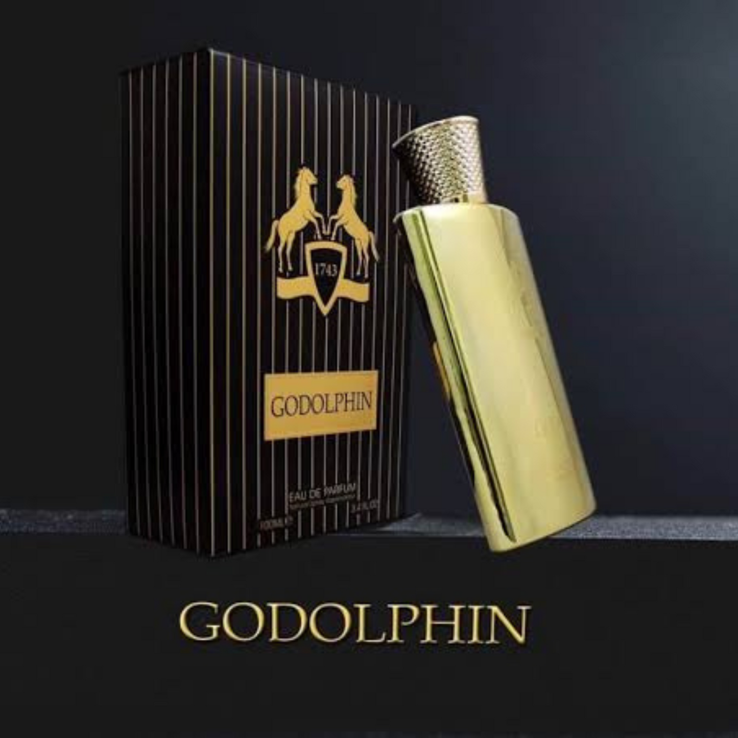 Godolphin ➔ Arabic perfume
