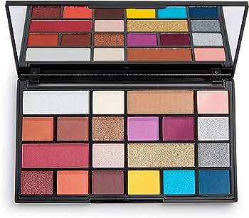 Makeup Revolution X Jack Eyeshadow Palette