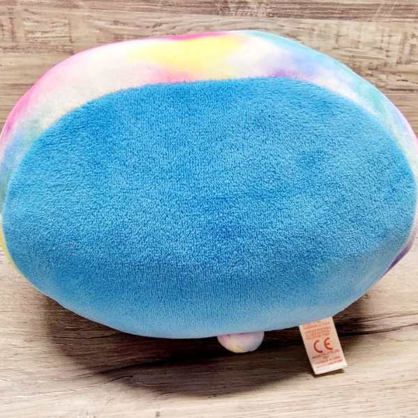 TY Squish A Boos hope the tie dye bear squishy 8 inches