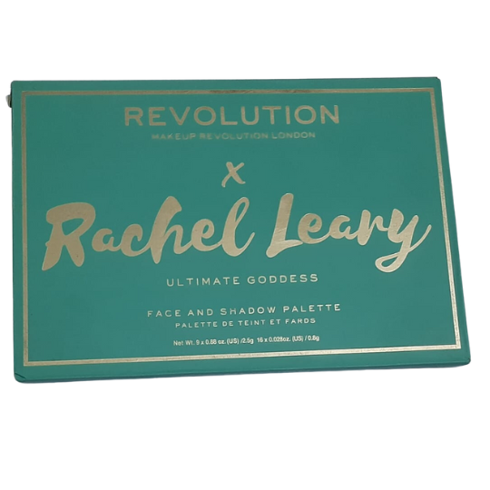 Revolution x by racel leary