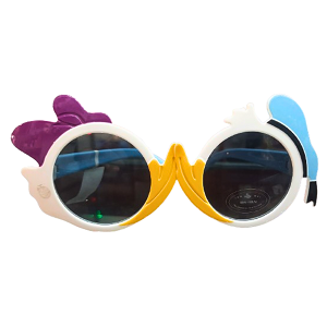 Disney Donald Duck & Daisy Duck Kiss Free size Sunglasses