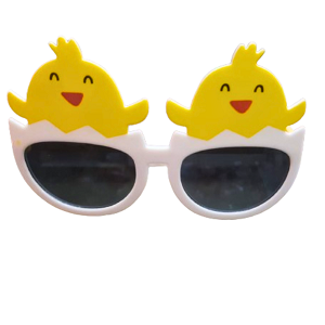 Yellow Duck Sunglasses for Kids