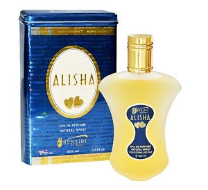 ALISHA Perfume by HUNAIDI