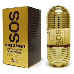 SOS Secret Of Scent Style Parfume