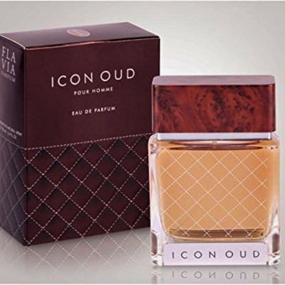 Icon Oud Perfume For Men