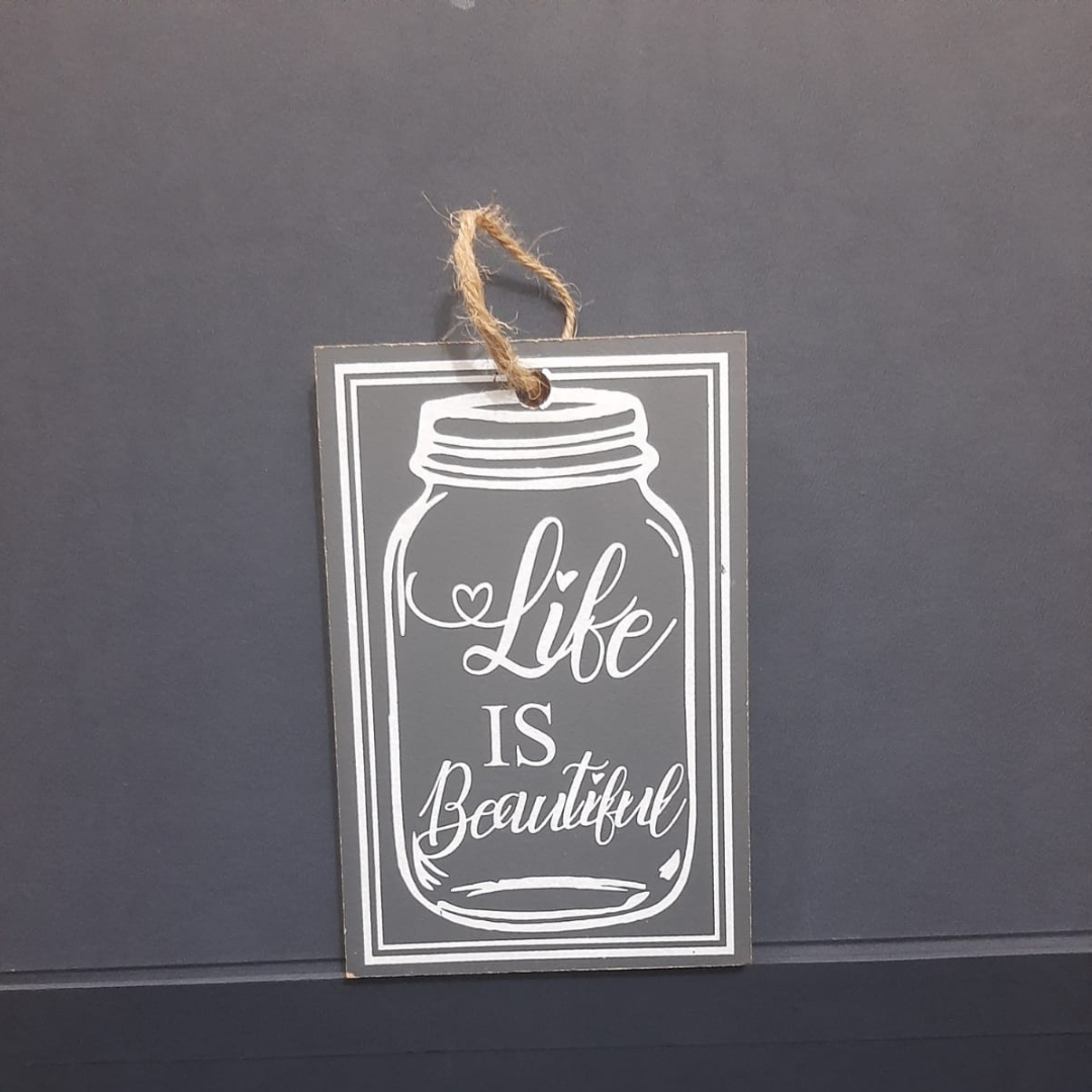 Wall Hanging Quotations