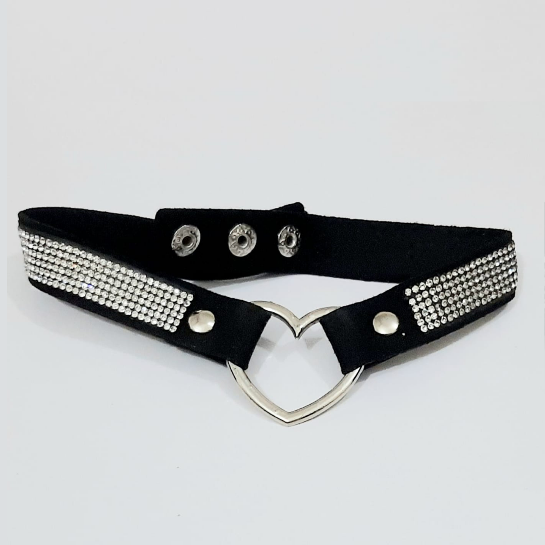Black Choker Necklace
