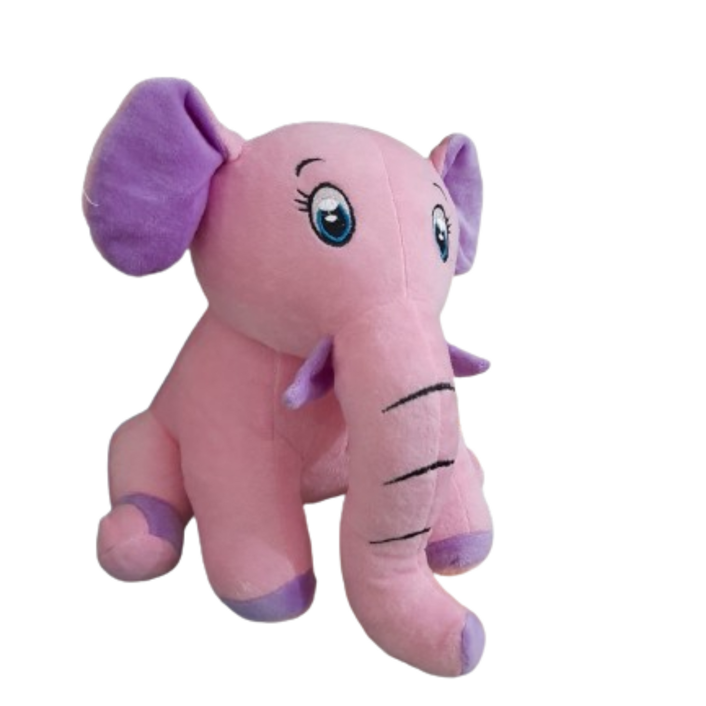 Mini Elephant Stuffed Toy
