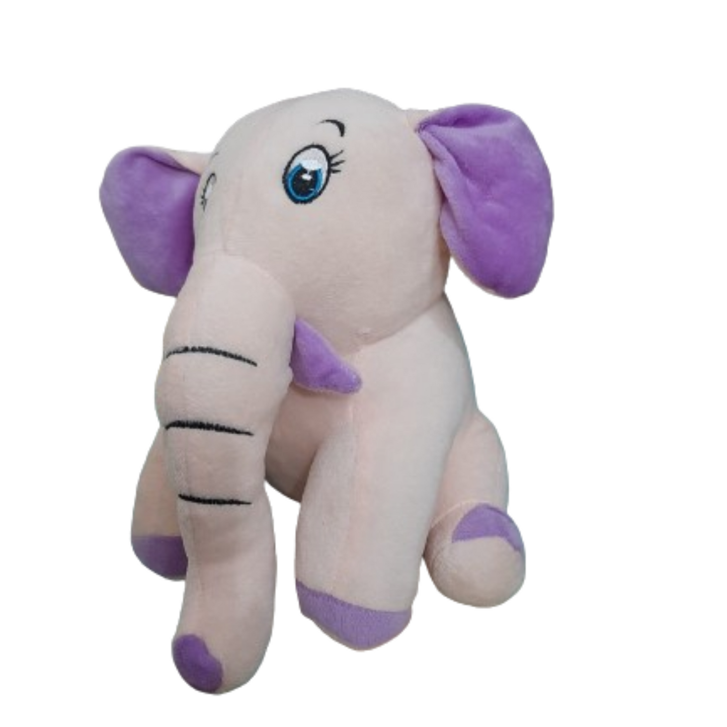 Mini Elephant Stuffed Toy