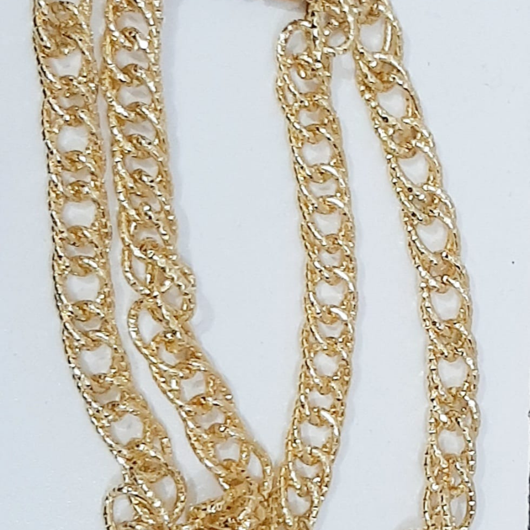 Golden Chain Mala