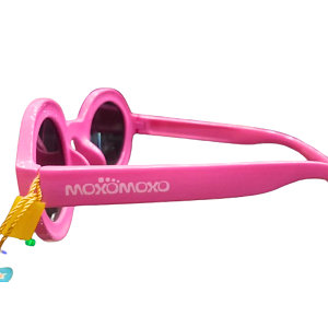 Moxo Pink Glasses for Kids
