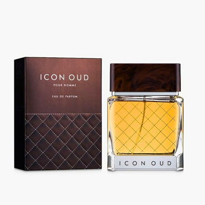 Icon Oud Perfume For Men