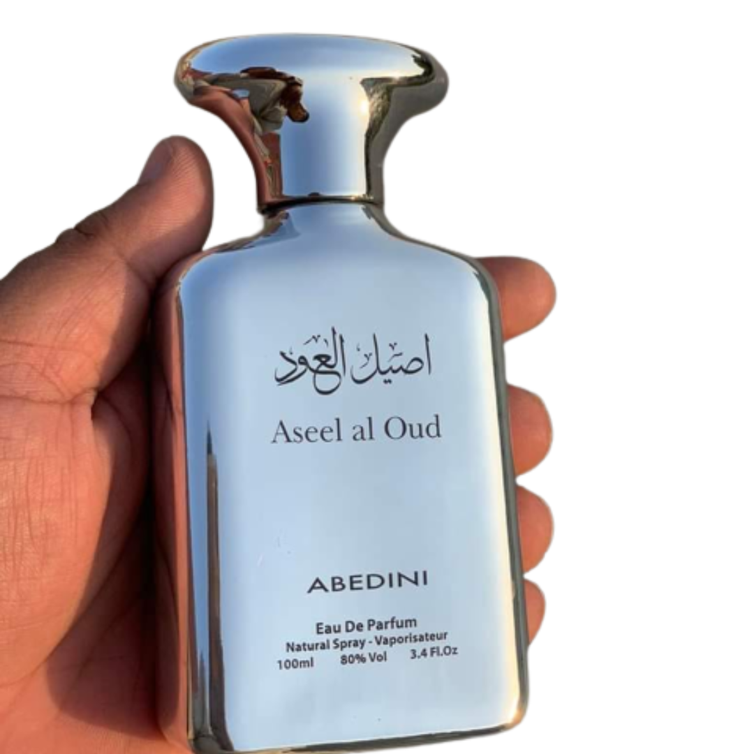 OUD- al- ASEEL Perfume