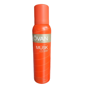 Jovan Musk Perfumed Deodorant Spray