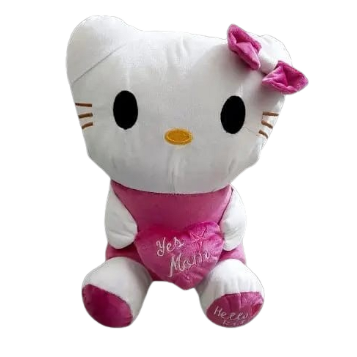 Hello Kitty Stuffed Toy