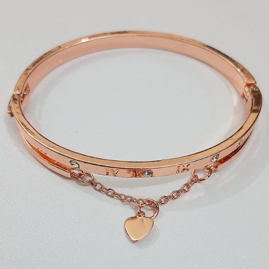 Cartier rose gold bracelet