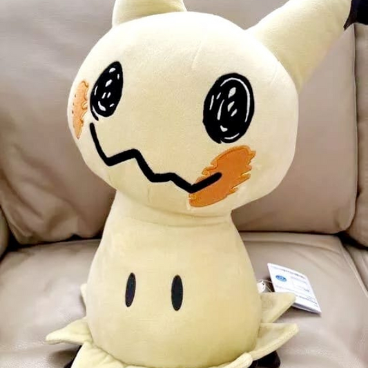 Pokemon Anime Mimikyu Plush toy
