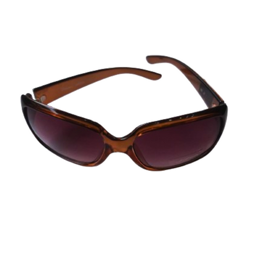 Brown Sports Glasses for Women