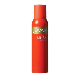 Jovan Musk Perfumed Deodorant Spray