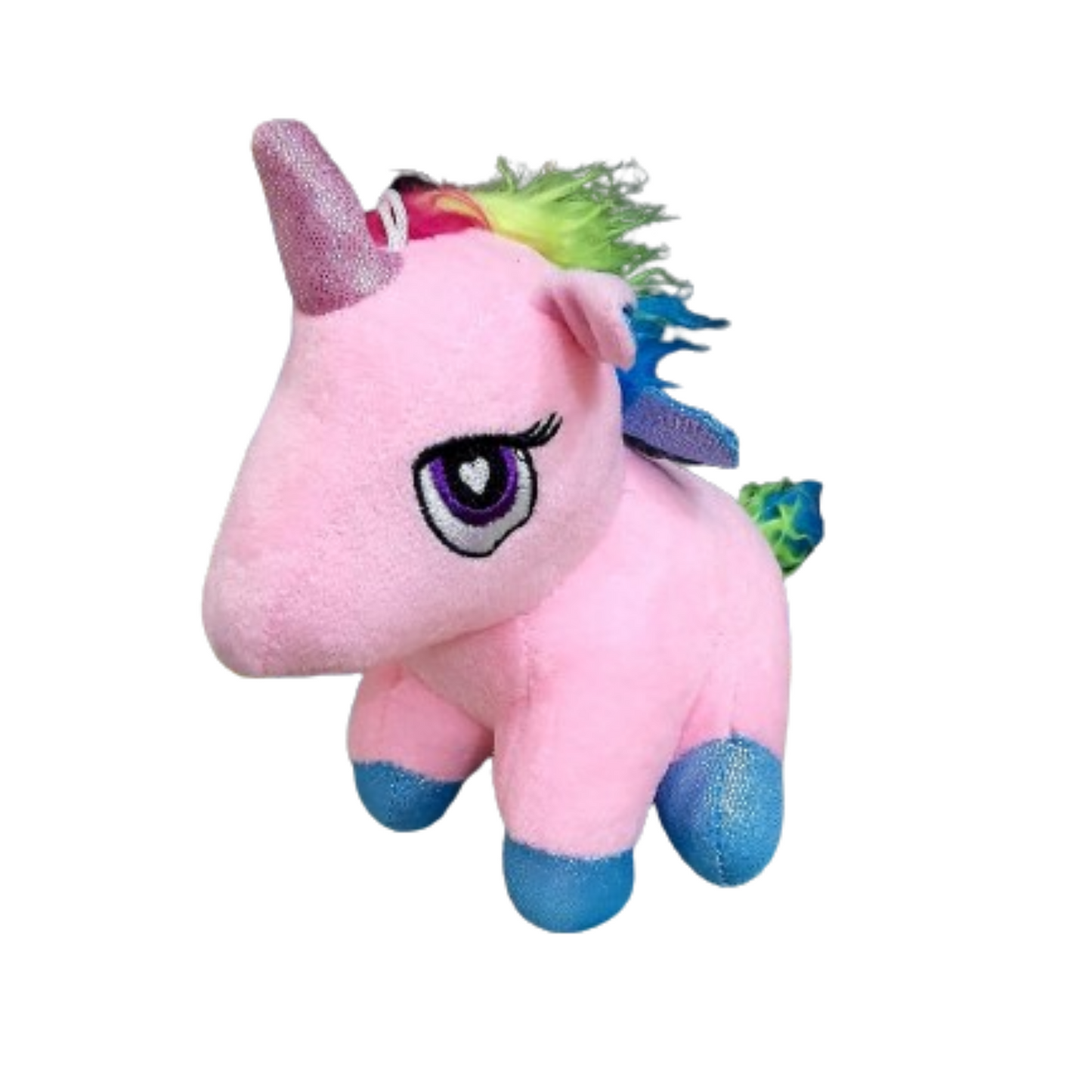 Mini Unicorn Stuffed Toy