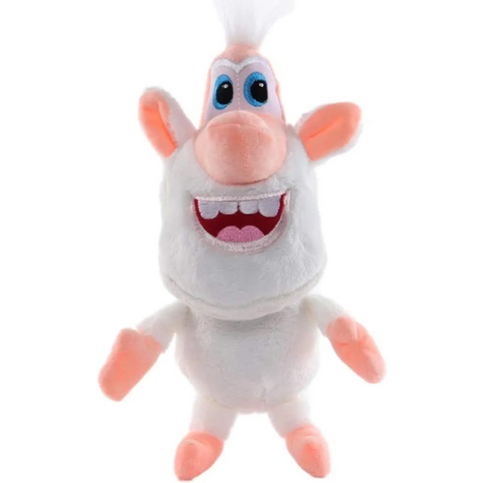 Booba Russian cartoon character