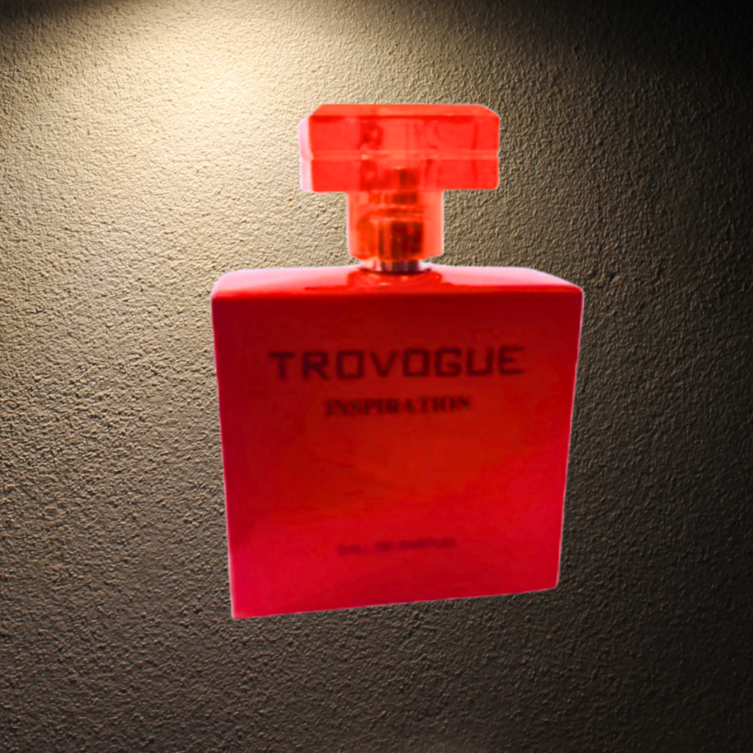 Inspiration Perfume by Trovogue