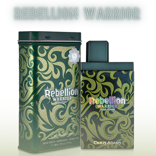 Rebellion warrior