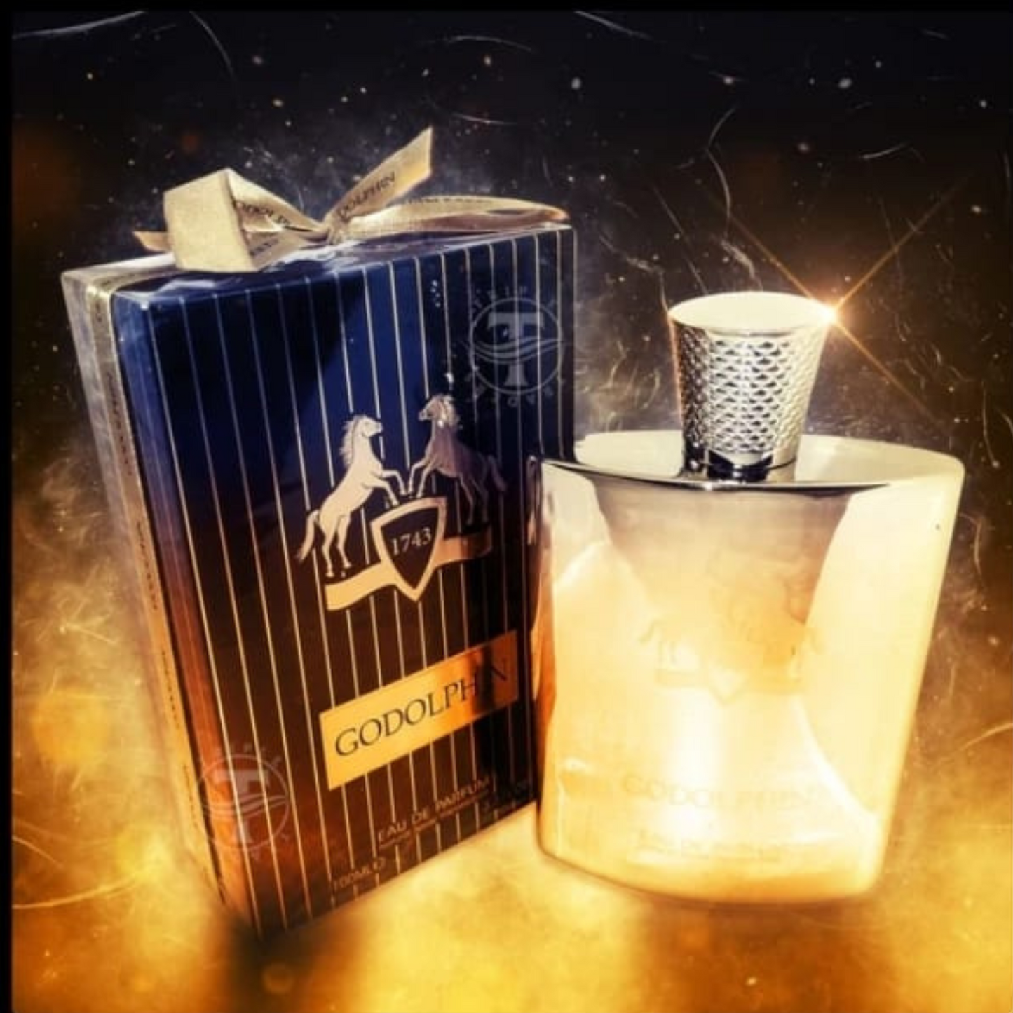 Godolphin ➔  Arabic perfume