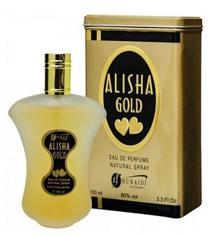 ALISHA Perfume By HUNAIDI