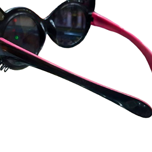 Black Cat Eye Sunglasses