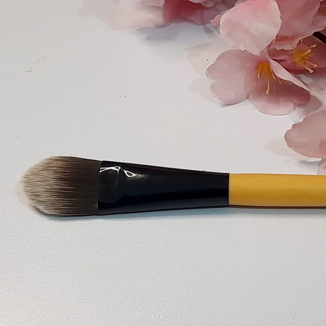 Professional 10 Makeup Brushes