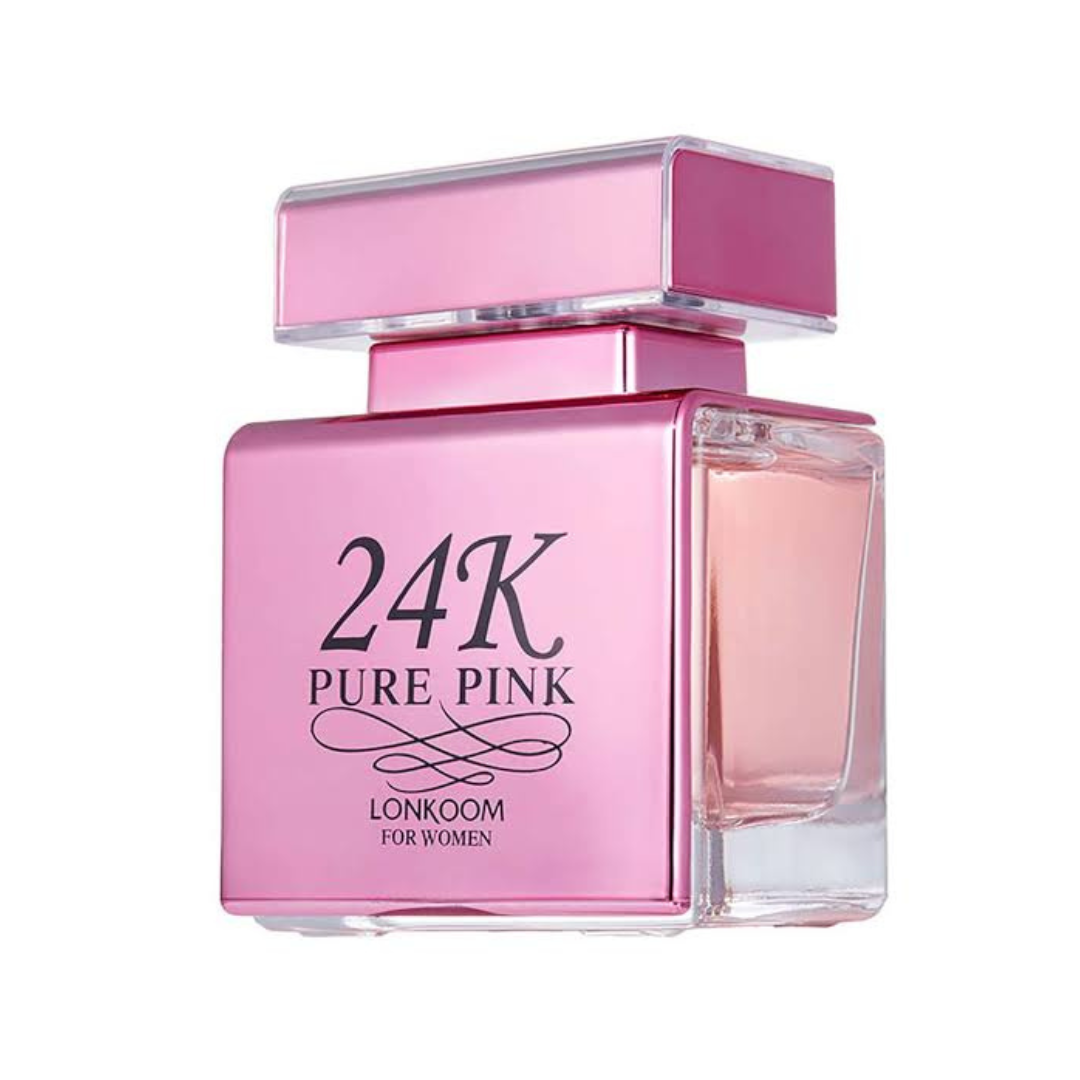 24K four styles of perfume for Men and Women