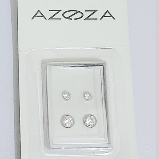 Azoza Stud Earrings