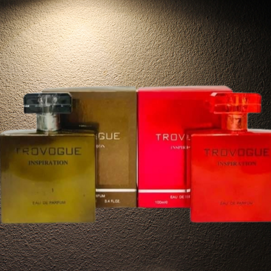 Inspiration Perfume by Trovogue