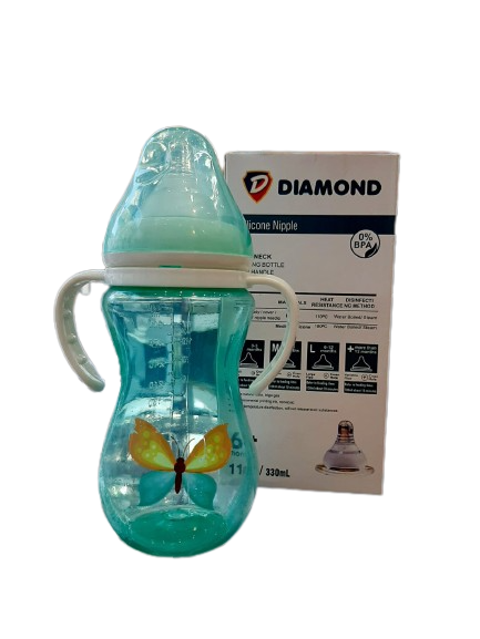Diamond Feeding Bottle