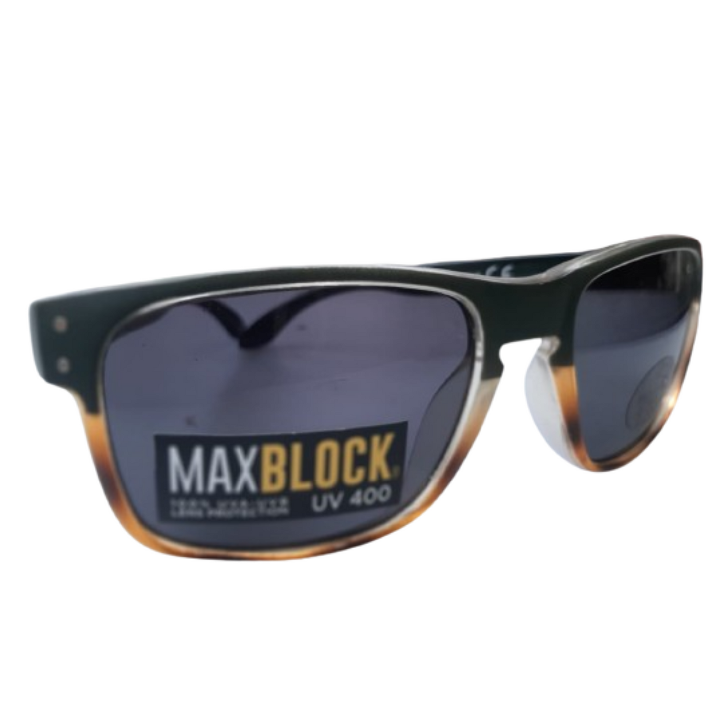 Rectangular UV400 Sunglasses For Men