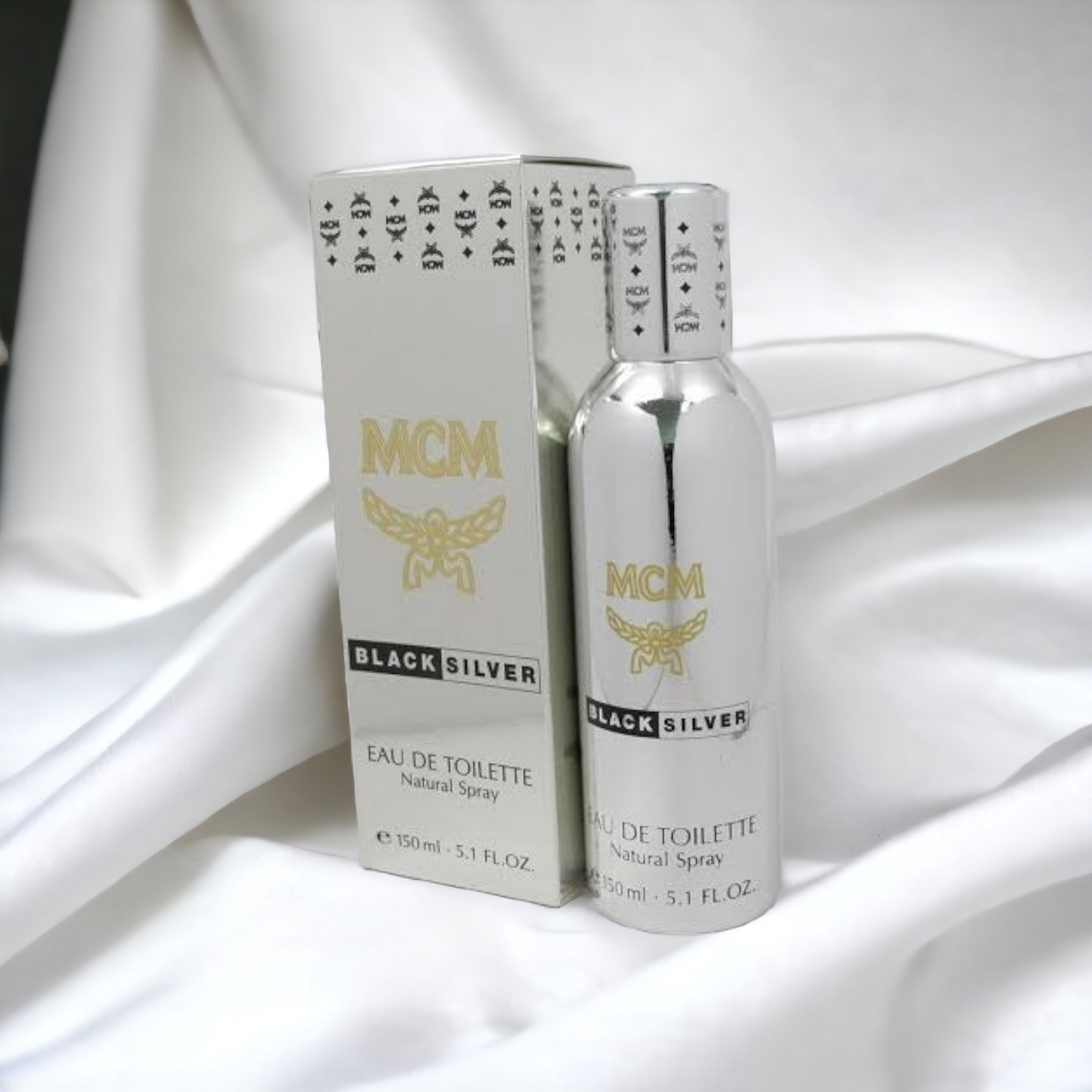Black Silver Cologne by MCM – Gift Gloria Black Silver Cologne by MCM – Gift Gloria