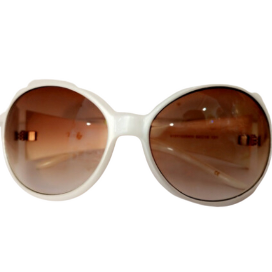 vintage big frame sunglasses for women